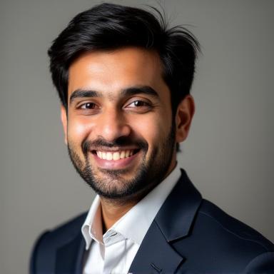 Headshot of Iskandar Shah, Lead Photographer.